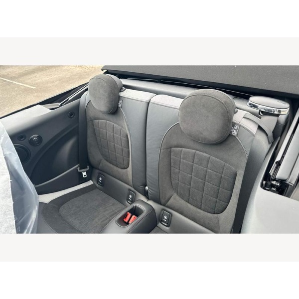 MINI Convertible - 2.0 Cooper S Sport Steptronic Euro 6 (s/s) 2dr