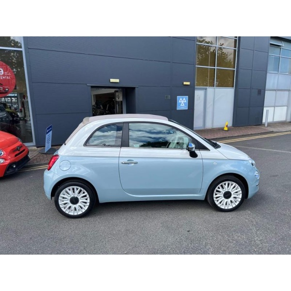 Fiat 500C - 1.2 Collezione Euro 6 (s/s) 2dr