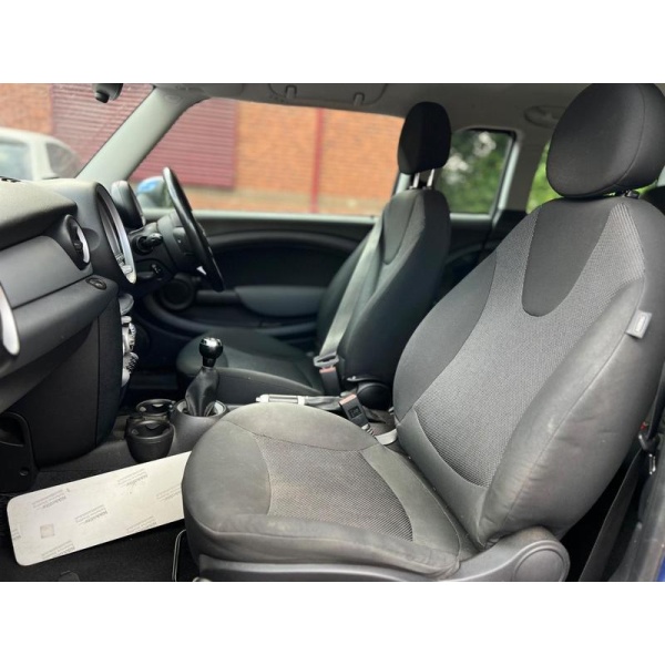 MINI Clubman - 1.6 Cooper Euro 4 5dr