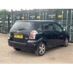 Toyota Corolla Verso - 1.8 VVT-i T3 5dr