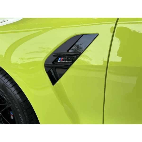 BMW M4 - 3.0 BiTurbo Competition M Steptronic xDrive Euro 6 (s/s) 2dr