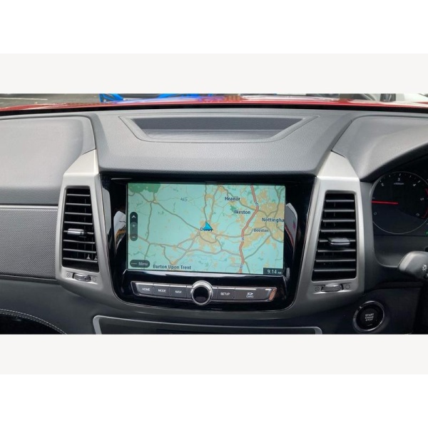 Ssangyong Musso - 2.2D Rhino Double Cab Pickup Auto 4WD Euro 6 4dr