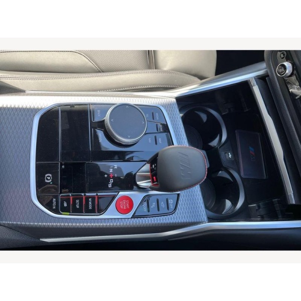 BMW M4 - M4 xDrive Competition M 2dr Step Auto 3.0