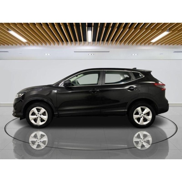 Nissan Qashqai - 1.3 DIG-T ACENTA PREMIUM 5d 158 BHP | Extended Warranties| AA Coverage*