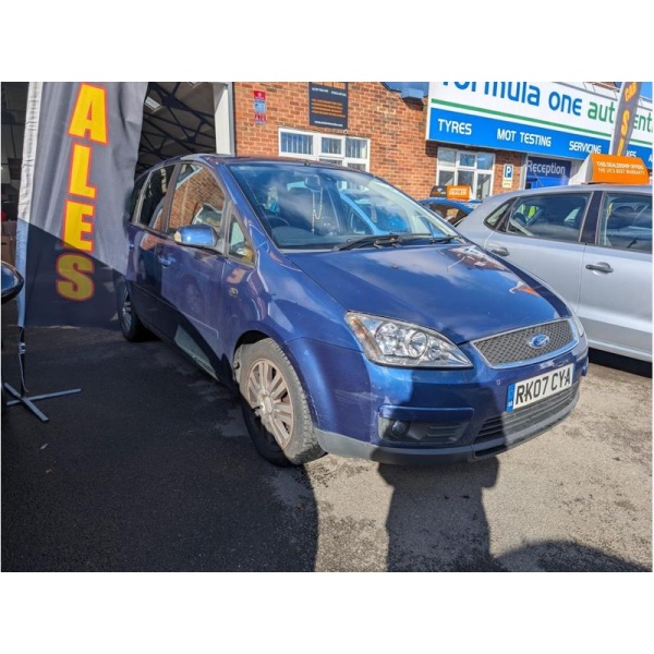 Ford Focus C-max - 2.0 Ghia 5dr