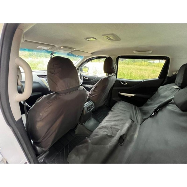 Nissan NP300 NAVARA - 2.3 DCI ACENTA 4X4 SHR DCB 160 BHP TOWBAR,ALLOYS,NO VAT,VALUE