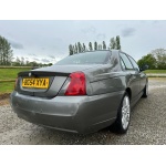 MG ZT - 2.0 135 CDTi + Saloon 4dr Diesel Manual (163 g/km, 129 bhp)