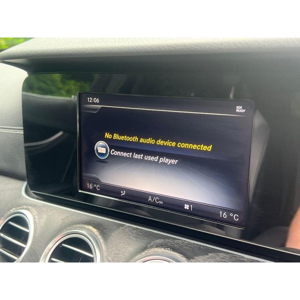 Mercedes-Benz E Class - 2.0 E220d AMG Line (Premium) G-Tronic+ Euro 6 (s/s) 5dr