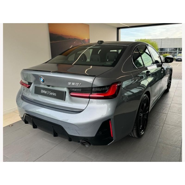 BMW 3 Series - 2.0 320i M Sport Auto Euro 6 (s/s) 4dr