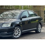Toyota Avensis - 2.0L T SPIRIT VVT-I 4d 145 BHP