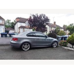 BMW 1 Series - 2.0 120d M Sport Coupe 2dr Diesel Manual Euro 4 (177 ps)