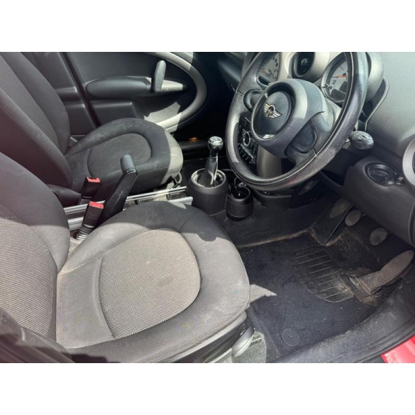 MINI Countryman - 1.6 Cooper D Euro 5 (s/s) 5dr