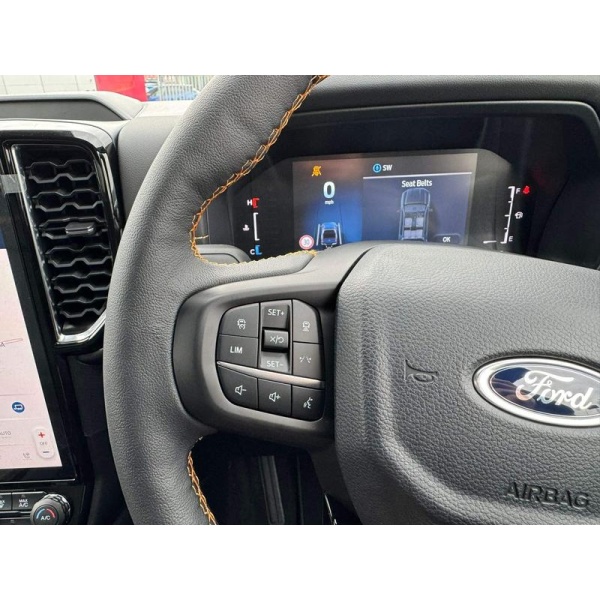 Ford Ranger - 2.0 TD EcoBlue Wildtrak Auto 4WD Euro 6 (s/s) 4dr
