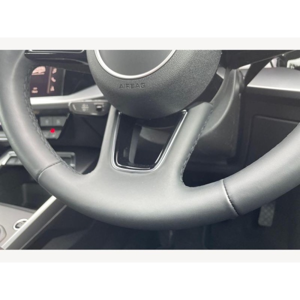 Audi A3 Saloon - AUDI A3 Saloon Sport 35 TFSI 150 PS 6-speed 1.5 4dr