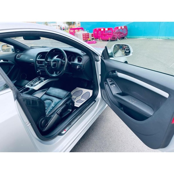 Audi A5 - 2.0 TFSI S line Coupe 2dr Petrol Multitronic Euro 4 (180 ps)