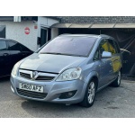 Vauxhall Zafira - 1.9 CDTi Elite Auto Euro 4 5dr