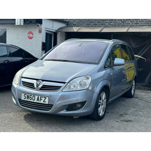 Vauxhall Zafira - 1.9 CDTi Elite Auto Euro 4 5dr