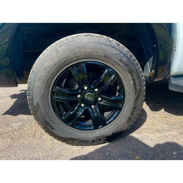 Ford Ranger - 3.2 TDCi Wildtrak 4WD Euro 5 (s/s) 4dr