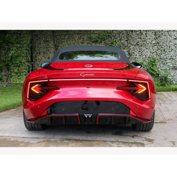 MG Cyberster - GT 77kWh AWD Dual Motor | 536bhp | 0-60mph in 3s |Scissor Doors | Convertible | 2 Seater Sports Car 2dr