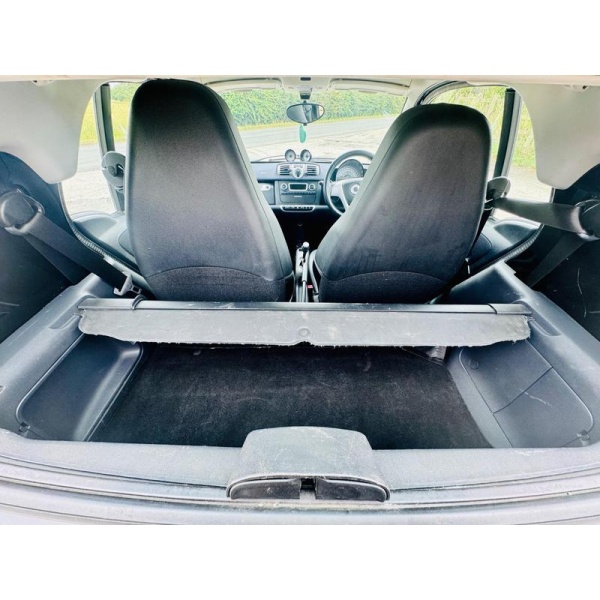 Smart Fortwo - 1.0 MHD Pulse SoftTouch Euro 5 (s/s) 2dr