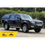 Ford Ranger - 2.5 TDCi Thunder 4x4 4dr