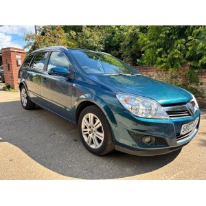 Vauxhall Astra - 1.6i 16v Design 5dr