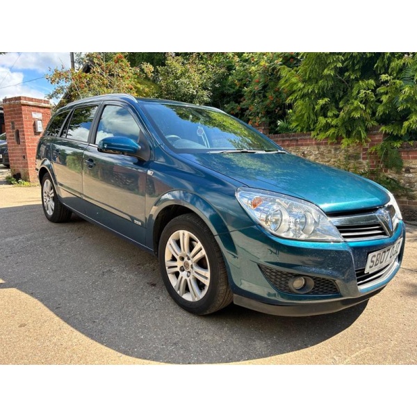 Vauxhall Astra - 1.6i 16v Design 5dr