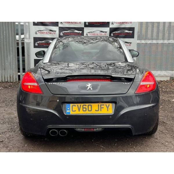 Peugeot RCZ - 1.6 THP Sport Euro 5 2dr