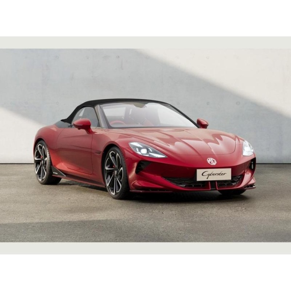 MG Cyberster - Cyberster 375kW GT Dual Motor 77 kWh 2dr AWD Auto Convertible