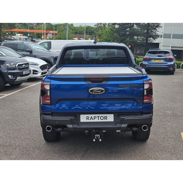 Ford Ranger - 3.0T V6 EcoBoost Raptor Auto 4WD Euro 6 (s/s) 4dr