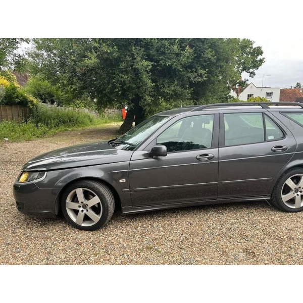 Saab 9-5 - 1.9 TiD Turbo Edition Estate 5dr Diesel Manual (184 g/km, 148 bhp)