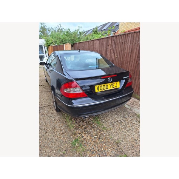 Mercedes-Benz CLK - 3.0 CLK280 Sport 7G-Tronic 2dr