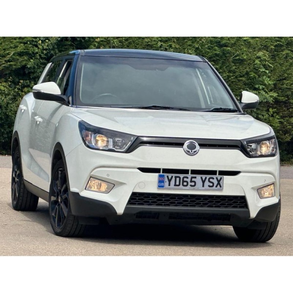Ssangyong Tivoli - 1.6 e-XGi ELX Euro 6 (s/s) 5dr