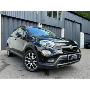Fiat 500X - 1.6 MultiJetII Cross Plus SUV 5dr Diesel Manual Euro 6 (s/s) (120 ps)