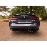 BMW M4 - 3.0 BiTurbo Competition M Steptronic xDrive Euro 6 (s/s) 2dr