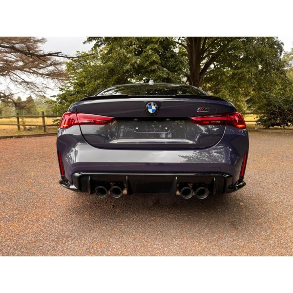 BMW M4 - 3.0 BiTurbo Competition M Steptronic xDrive Euro 6 (s/s) 2dr