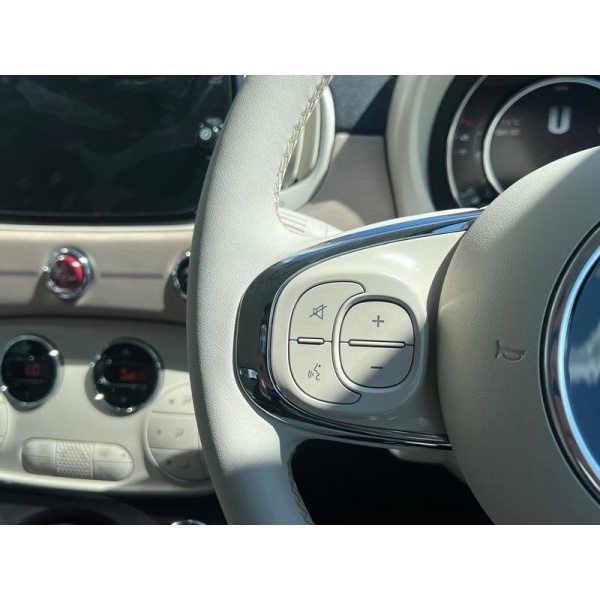 Fiat 500C - 1.0 MHEV Collezione 1957 Convertible 2dr Petrol Manual Euro 6 (s/s) (70 bhp)