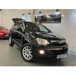 Vauxhall Antara - 2.2 CDTi Exclusiv 4WD Euro 5 (s/s) 5dr