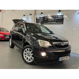 Vauxhall Antara - 2.2 CDTi Exclusiv 4WD Euro 5 (s/s) 5dr