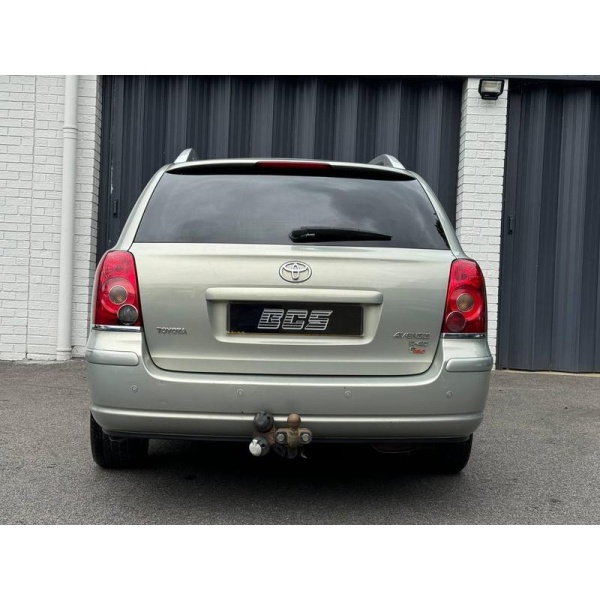 Toyota Avensis - 2.2 D-4D T180 Estate 5dr Diesel Manual (163 g/km, 175 bhp)