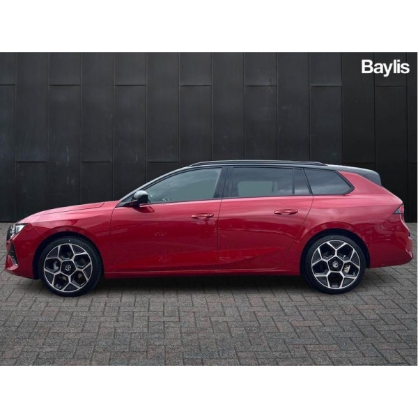 Vauxhall Astra - 1.2 Turbo Ultimate Sports Tourer Euro 6 (s/s) 5dr
