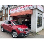 Vauxhall Mokka - 1.4i Turbo SE 2WD Euro 6 (s/s) 5dr