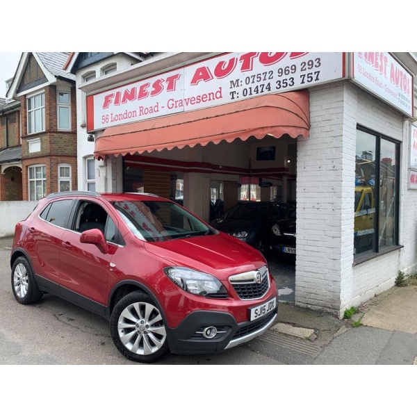 Vauxhall Mokka - 1.4i Turbo SE 2WD Euro 6 (s/s) 5dr