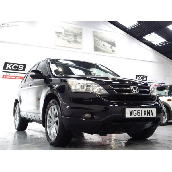 Honda Cr-v - 2.2 I-DTEC EX 5d 148 BHP