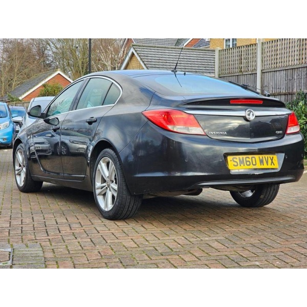 Vauxhall Insignia - 2.0 SRI CDTI 5d 128 BHP + ENGINE SEIZED