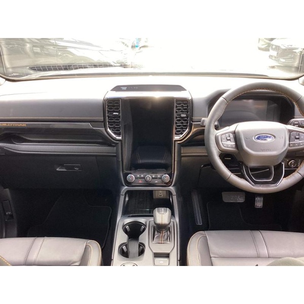 Ford Ranger - 2.0 TD EcoBlue Wildtrak Auto 4WD Euro 6 (s/s) 4dr