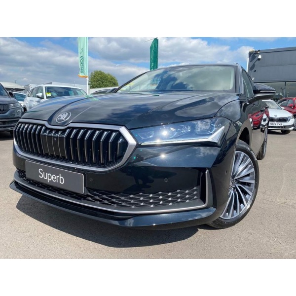 SKODA Superb - 2.0 TDI Laurin & Klement DSG 4WD Euro 6 (s/s) 5dr
