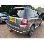 Land Rover Freelander 2 - 2.2 TD4 HSE Auto 4WD Euro 4 5dr