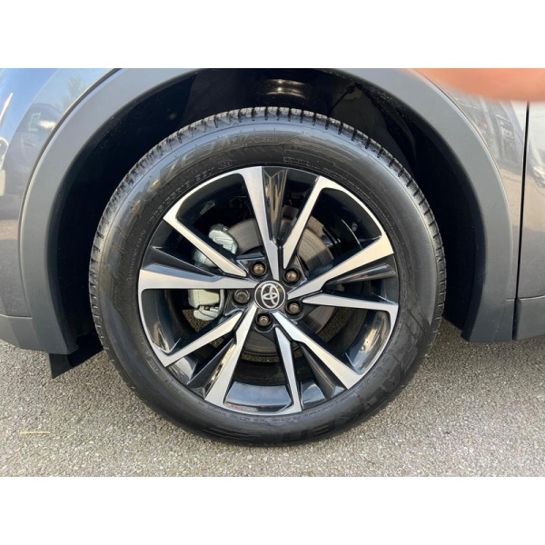 Toyota C-hr - 1.8 VVT-h Design CVT Euro 6 (s/s) 5dr