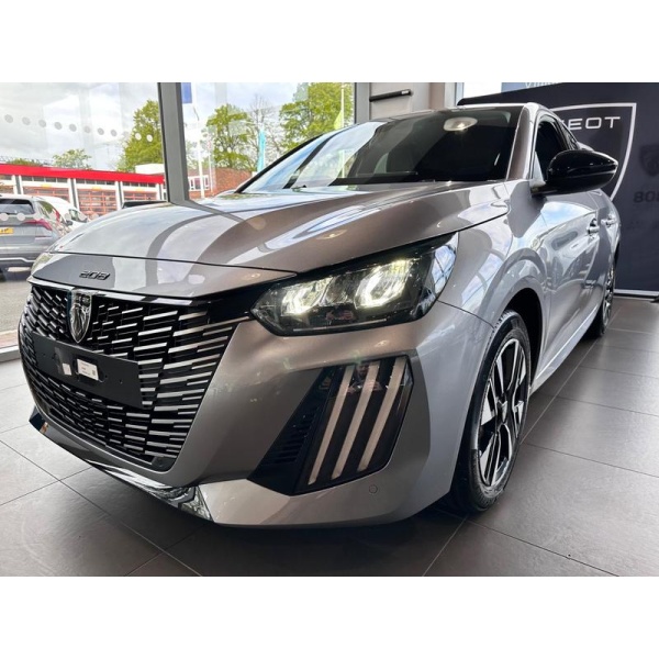 Peugeot 208 - 1.2 PureTech MHEV Allure e-DSC Euro 6 (s/s) 5dr